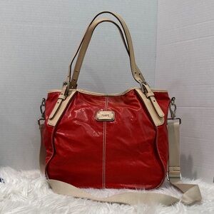 TOD’S G-Line Sacca Piccola tote bag in red